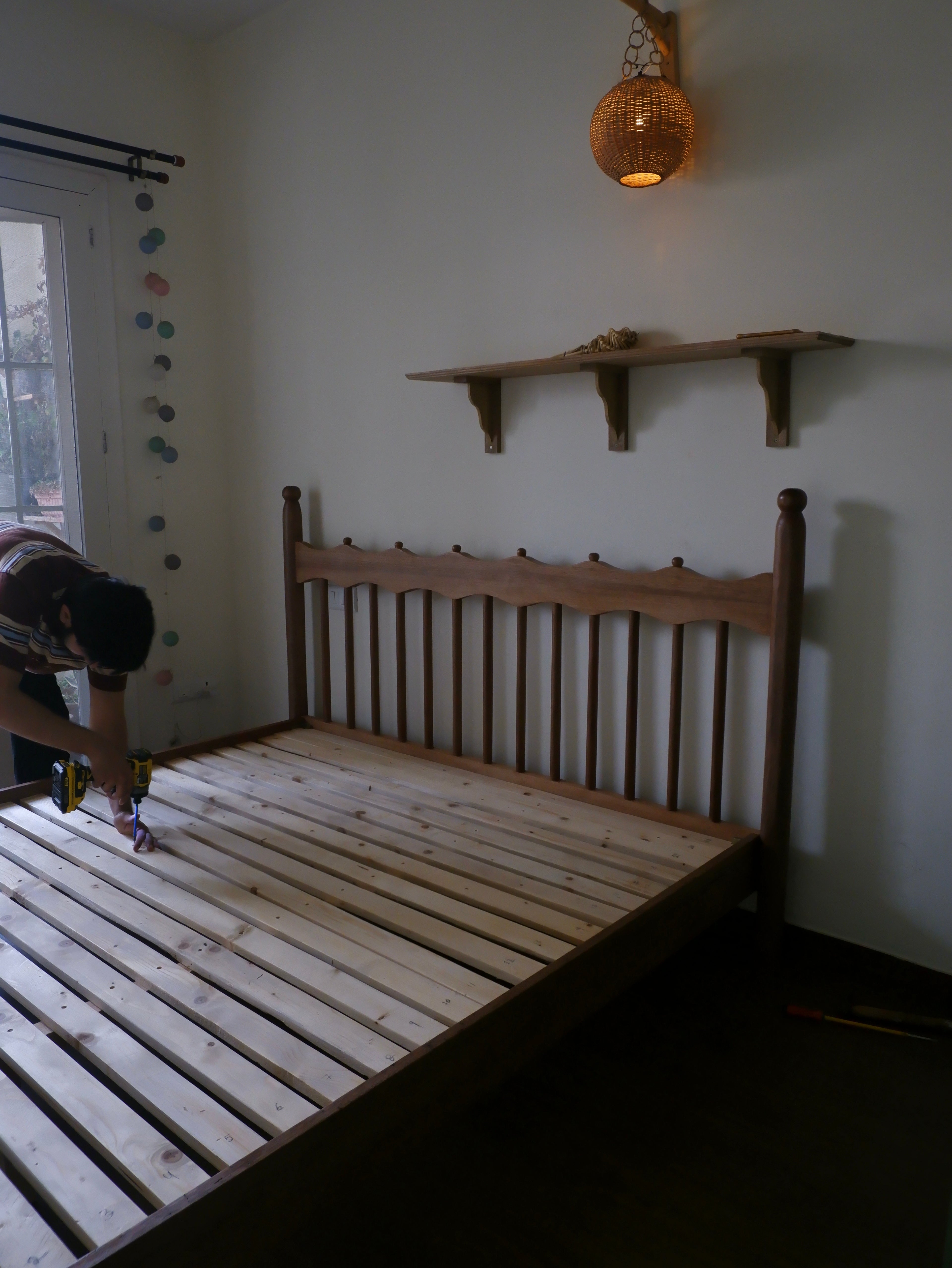 Ganymede Bed