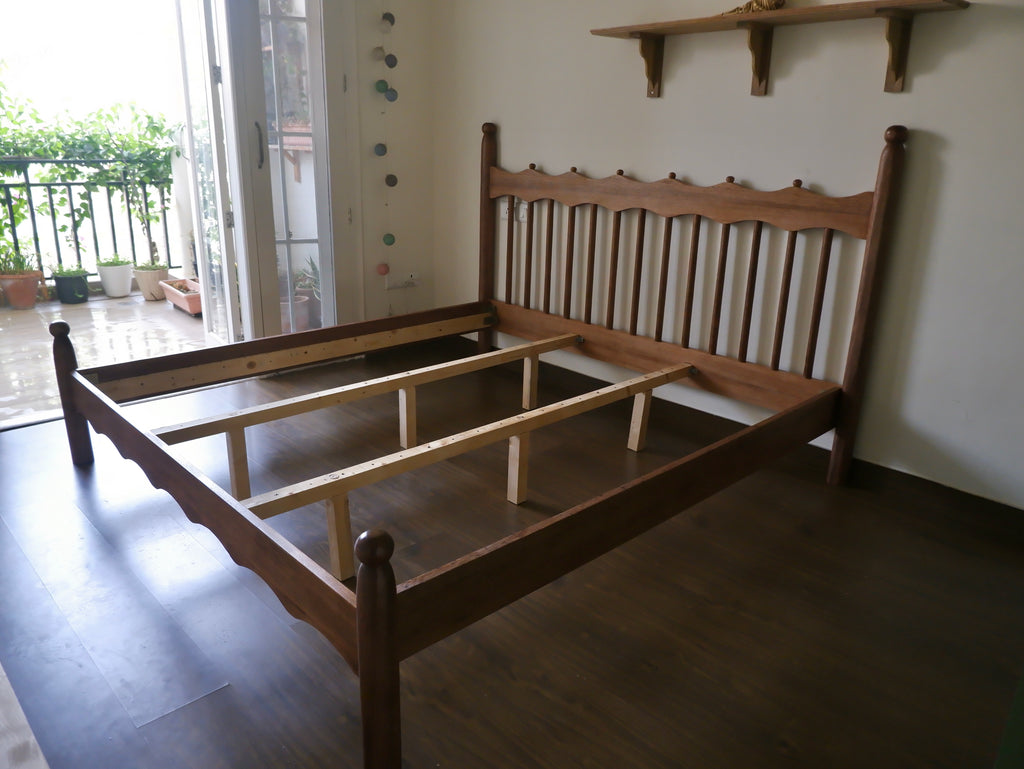 Ganymede Bed