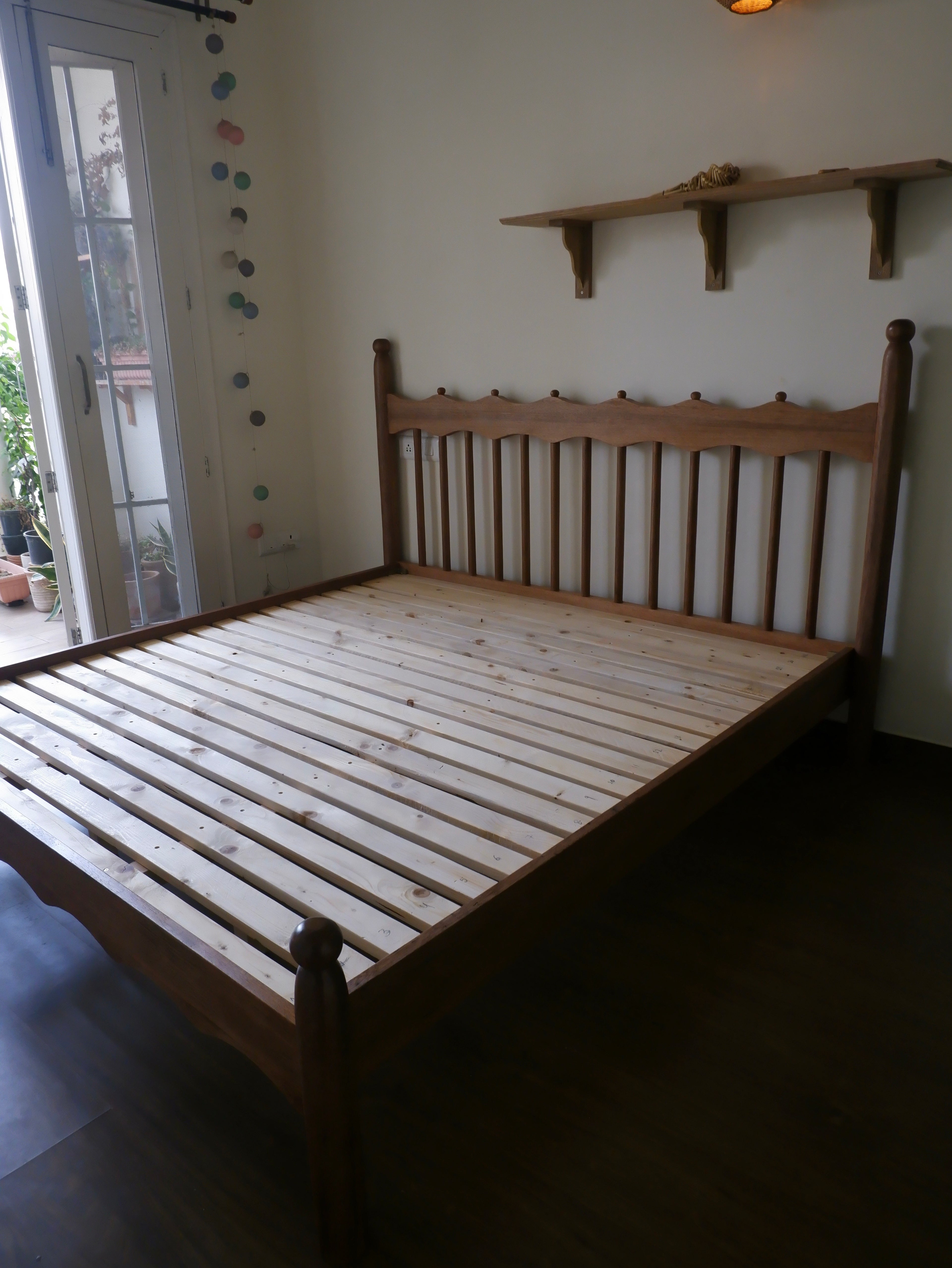 Ganymede Bed
