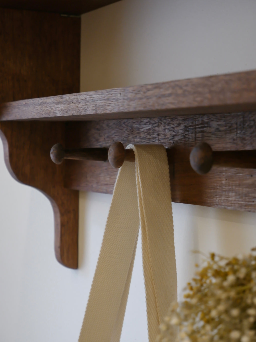 Vintage Farmhouse Shelf