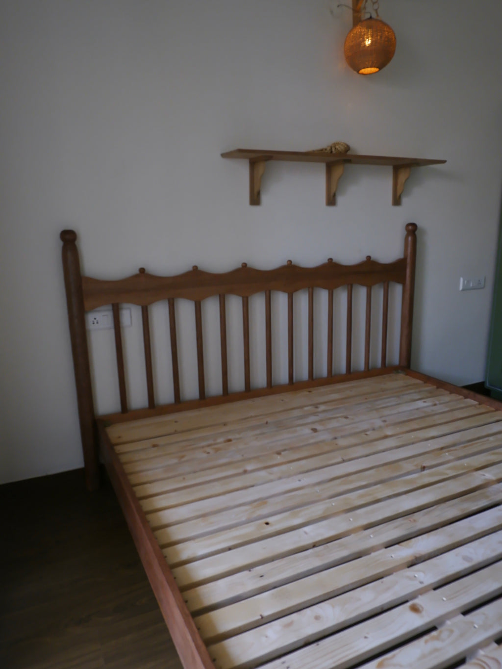 Ganymede Bed