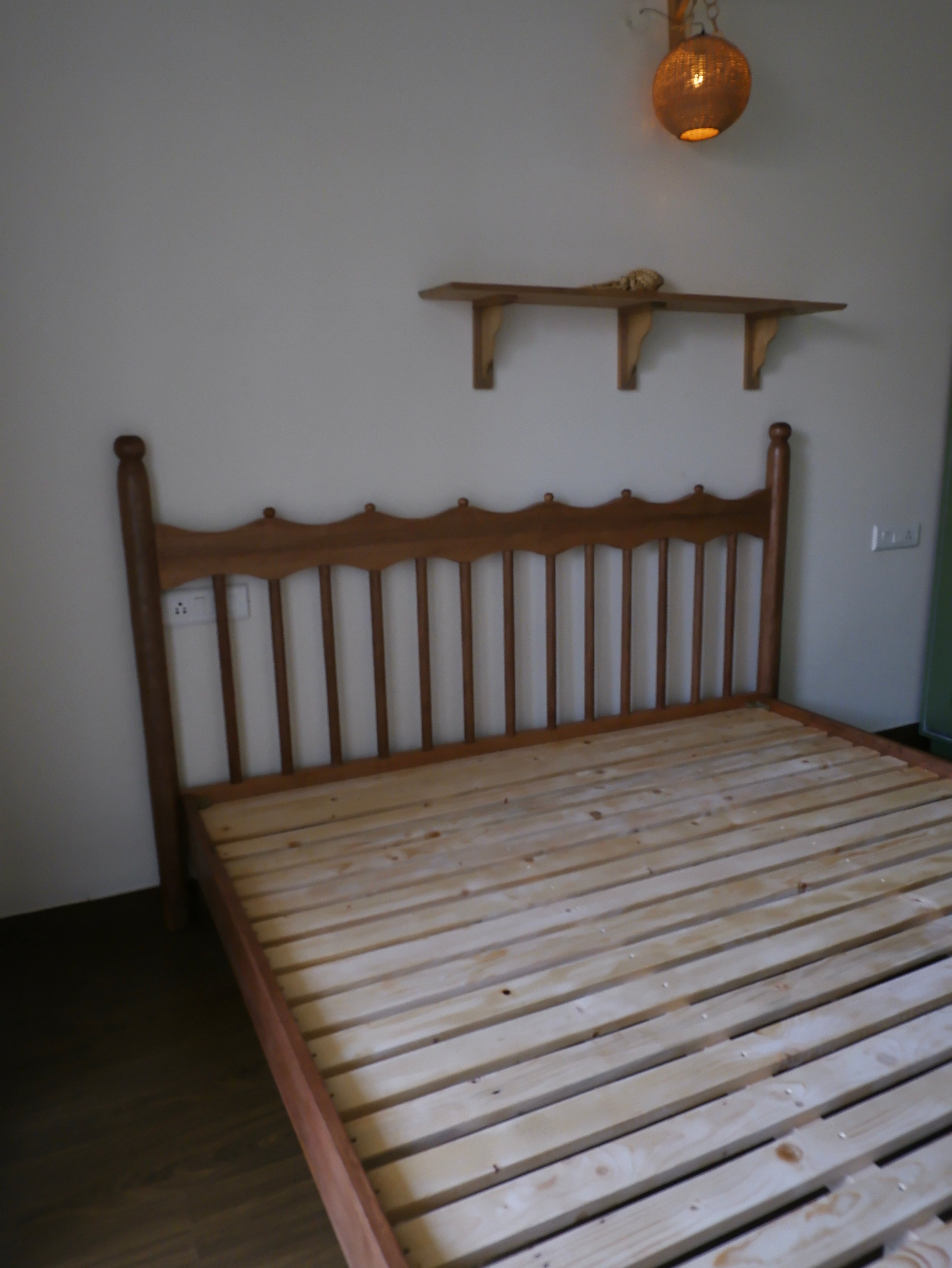 Ganymede Bed