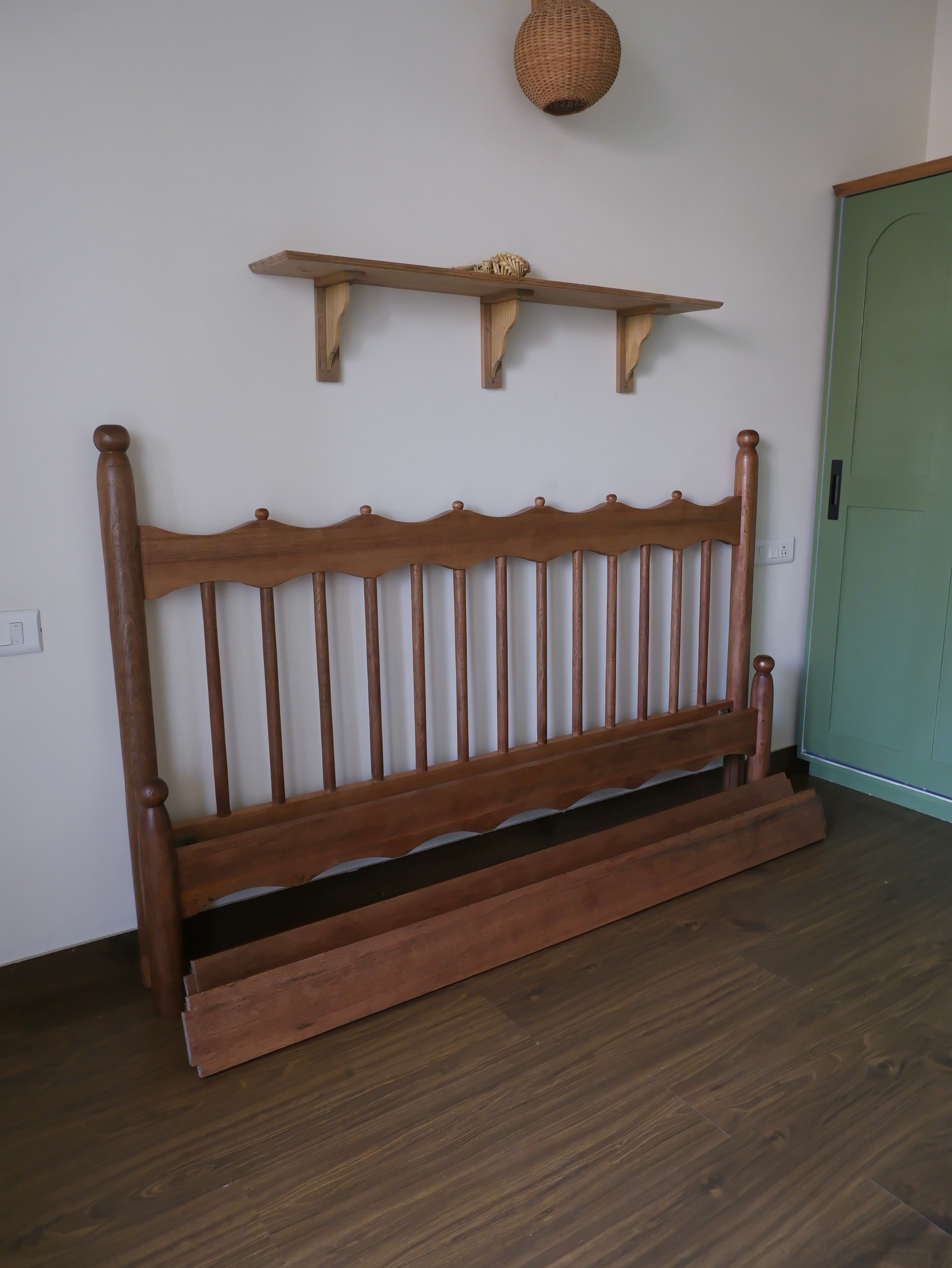 Ganymede Bed