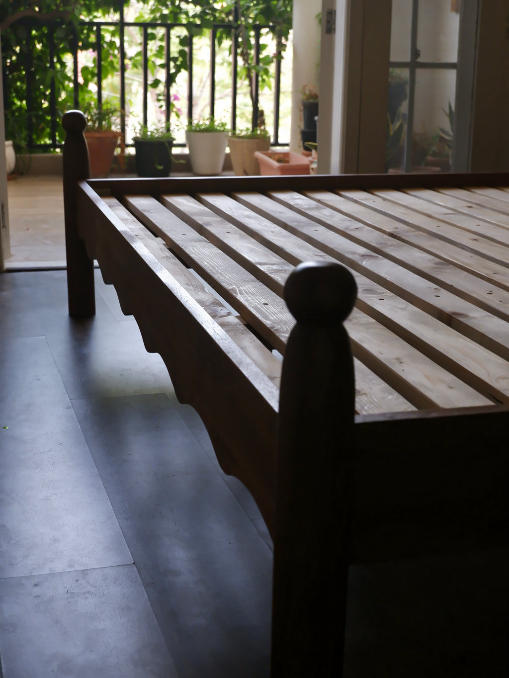 Ganymede Bed