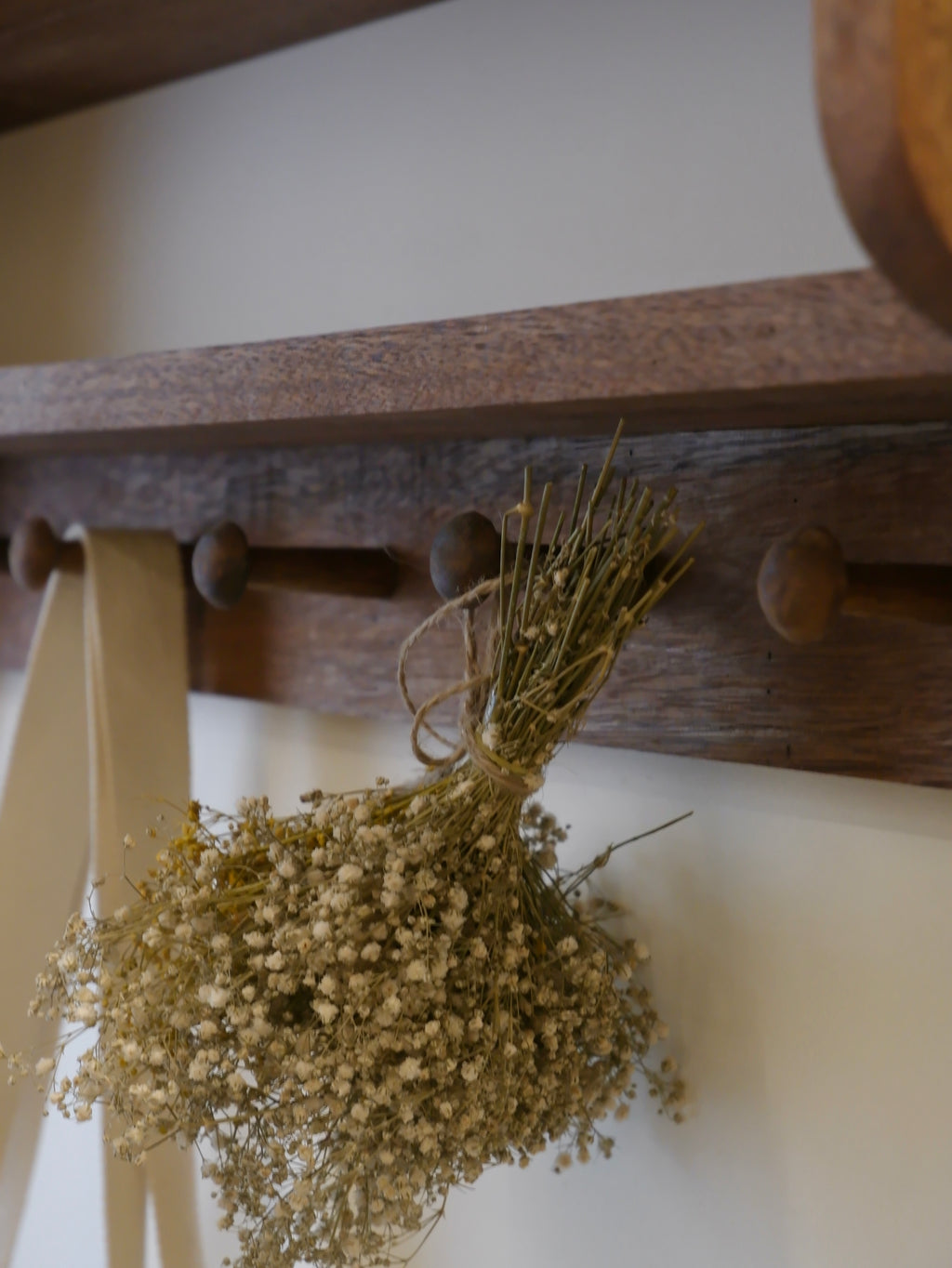Vintage Farmhouse Shelf