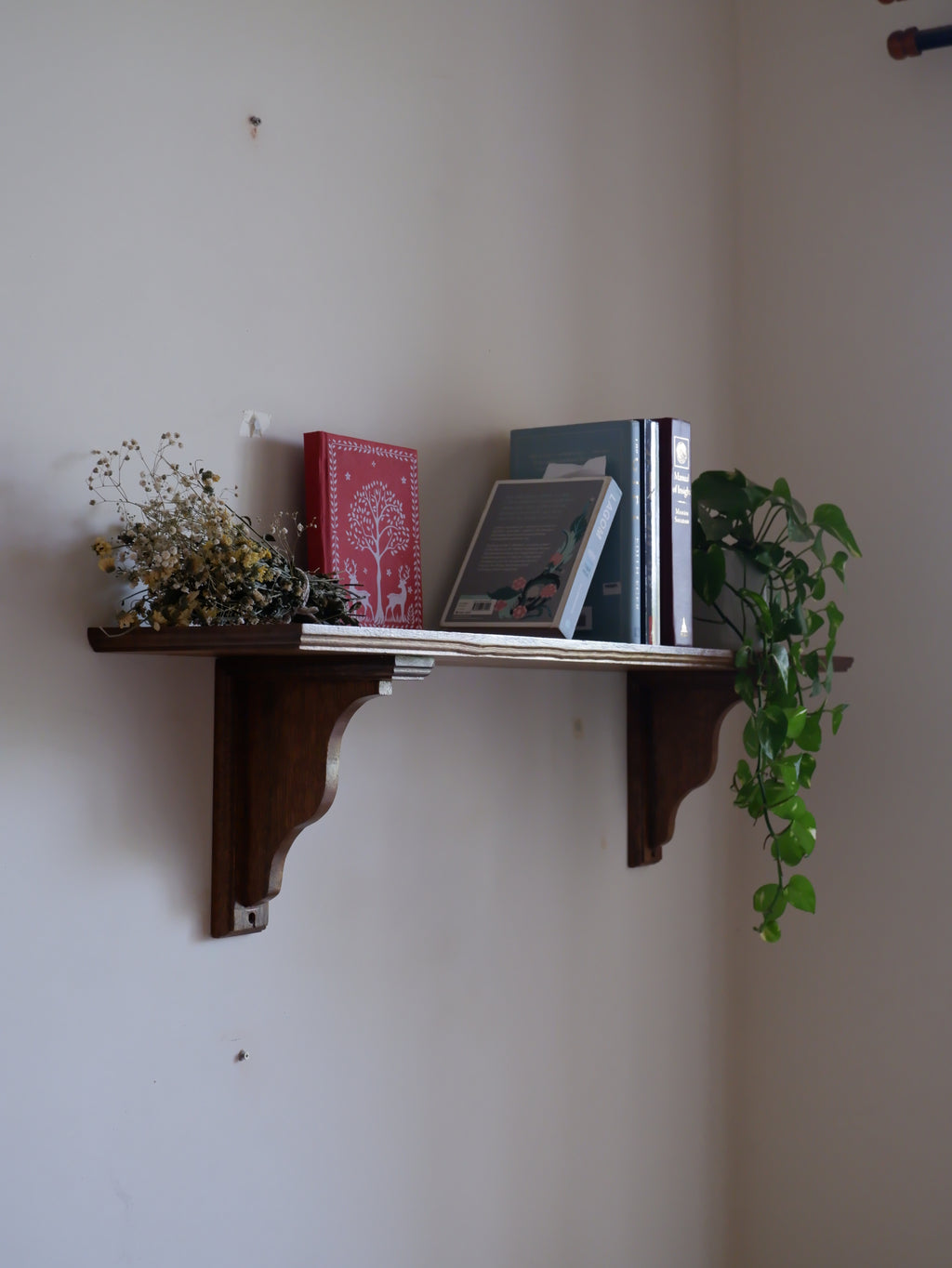 Elowen Corbel Bracket Shelf