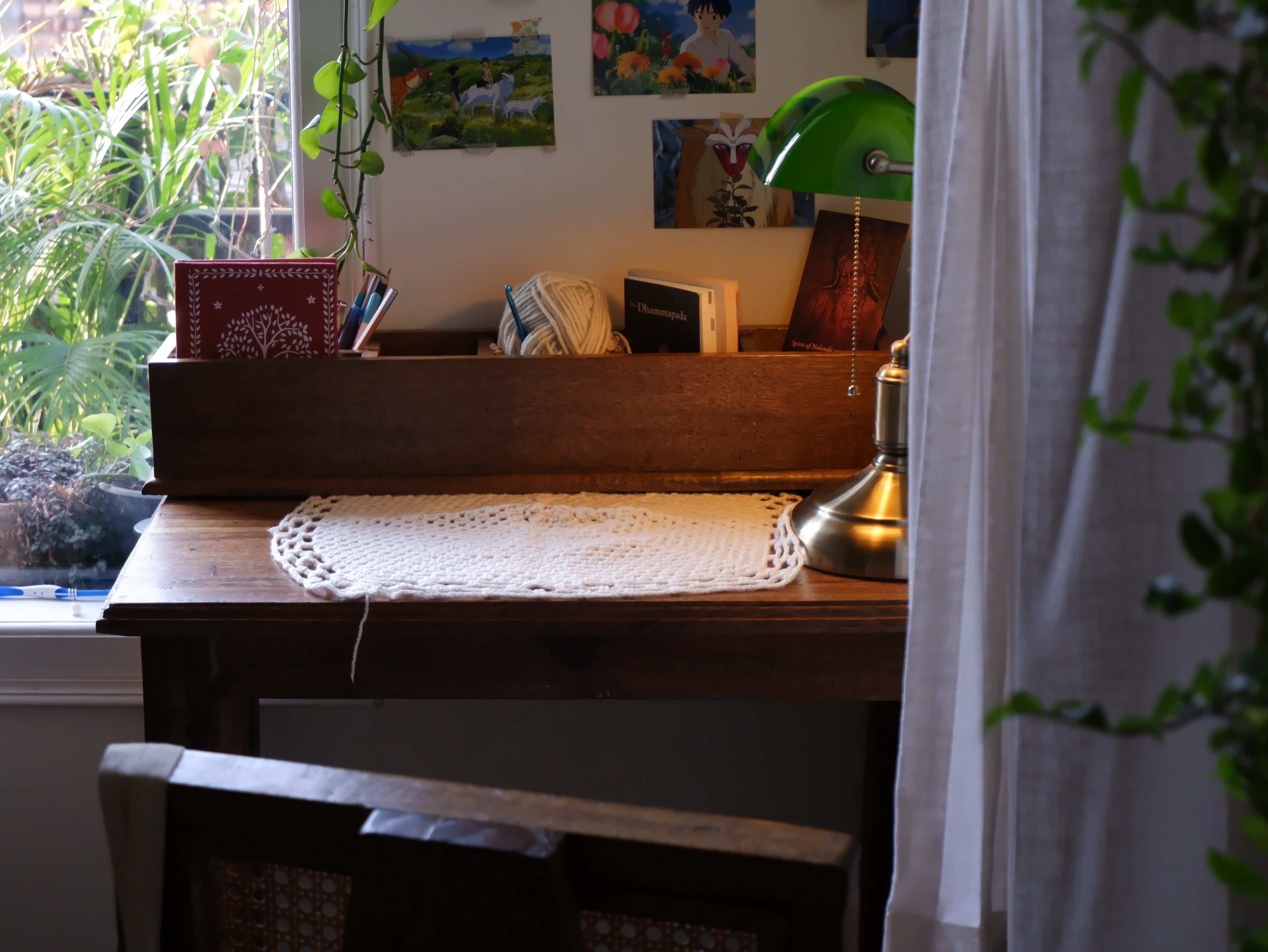 Dione Desk Organizer