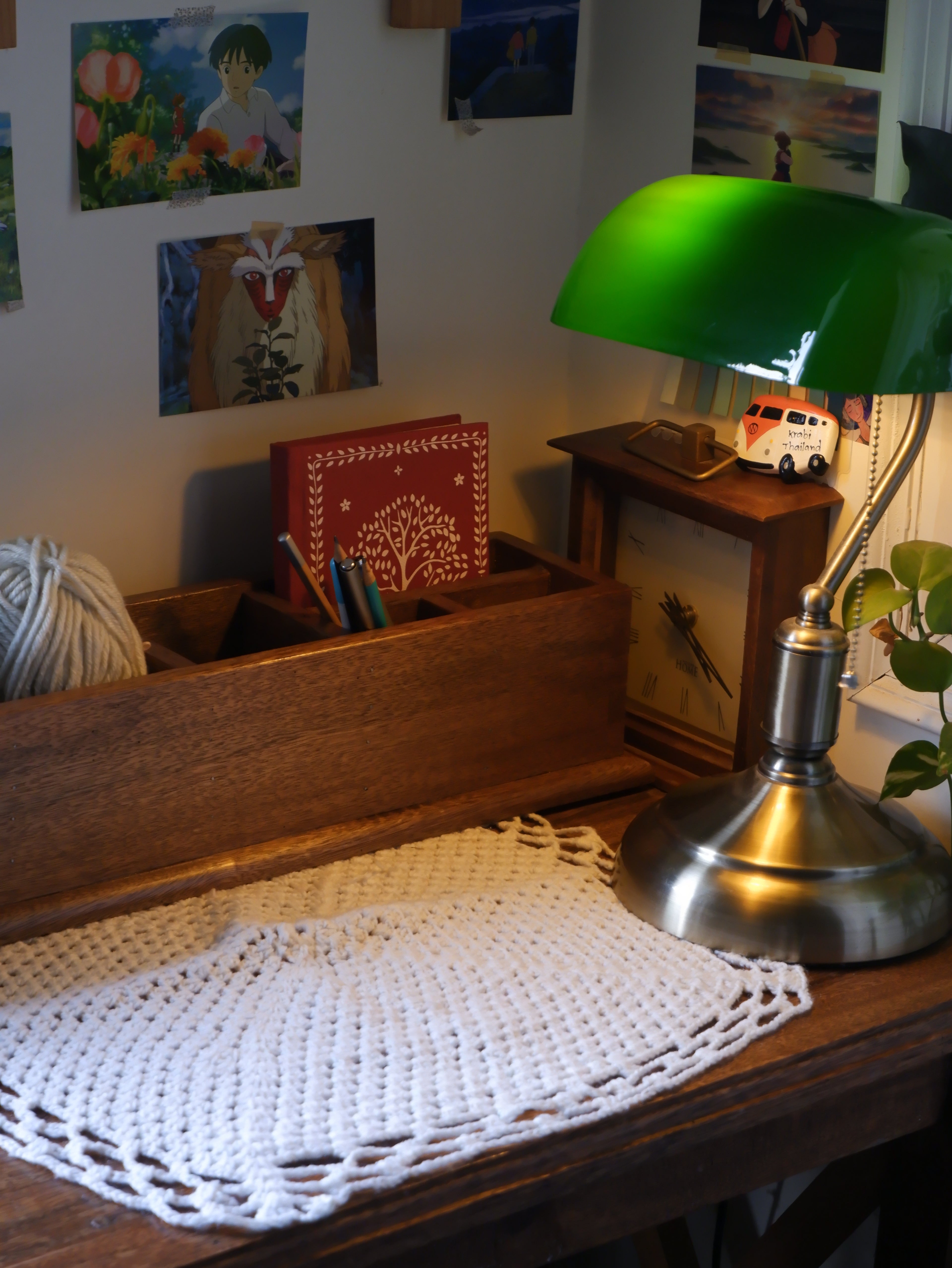 Dione Desk Organizer
