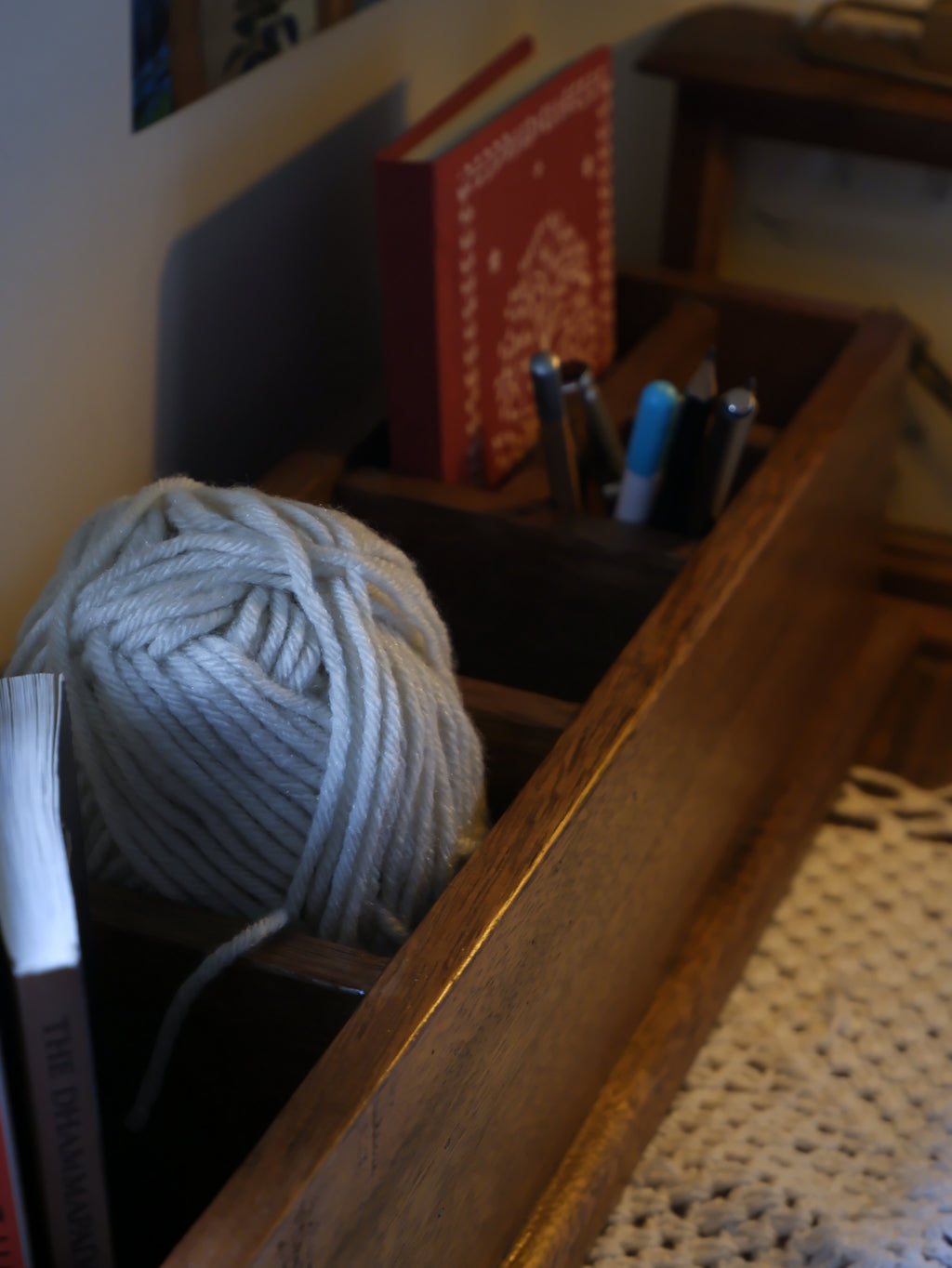 Dione Desk Organizer