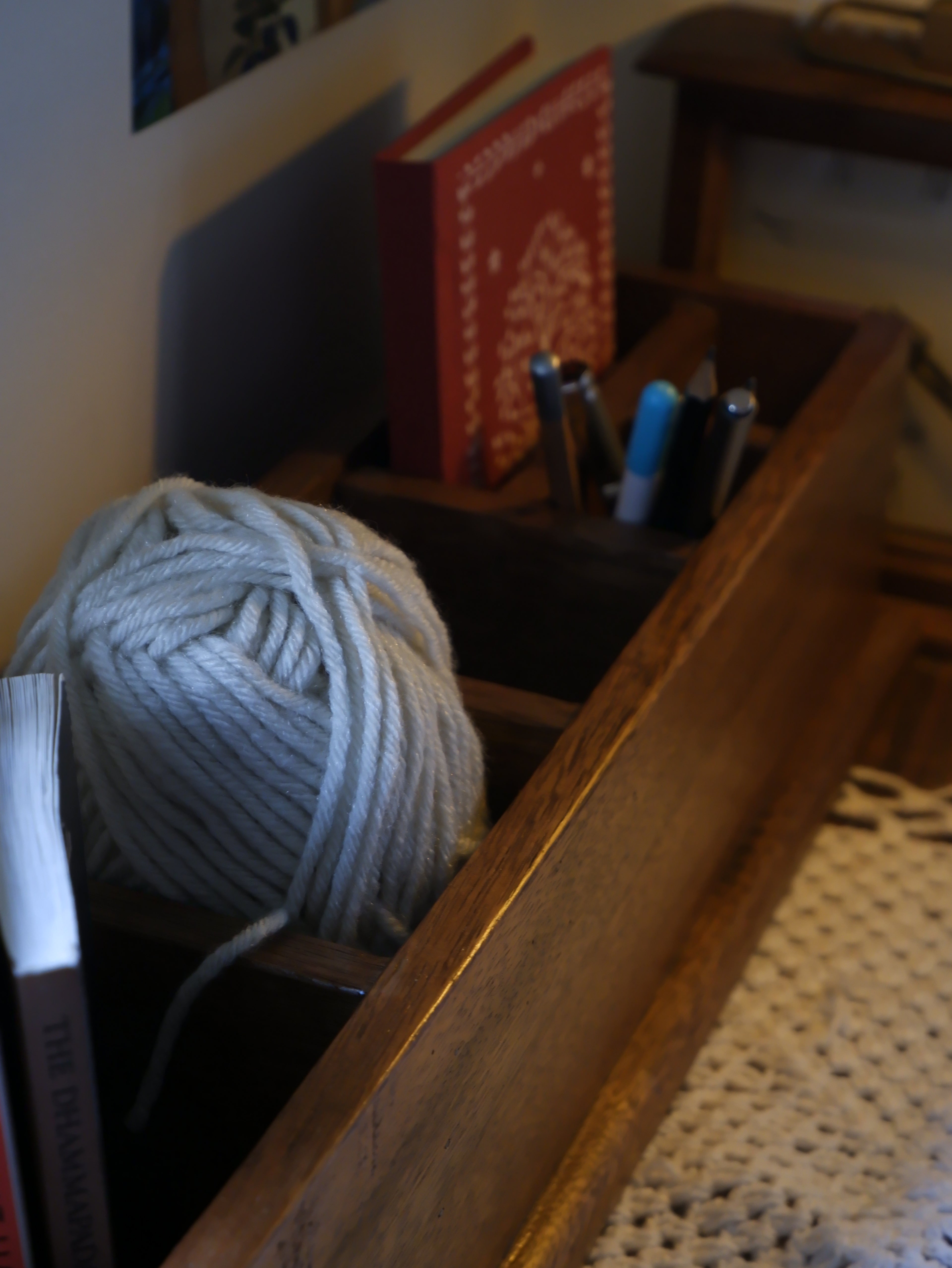Dione Desk Organizer