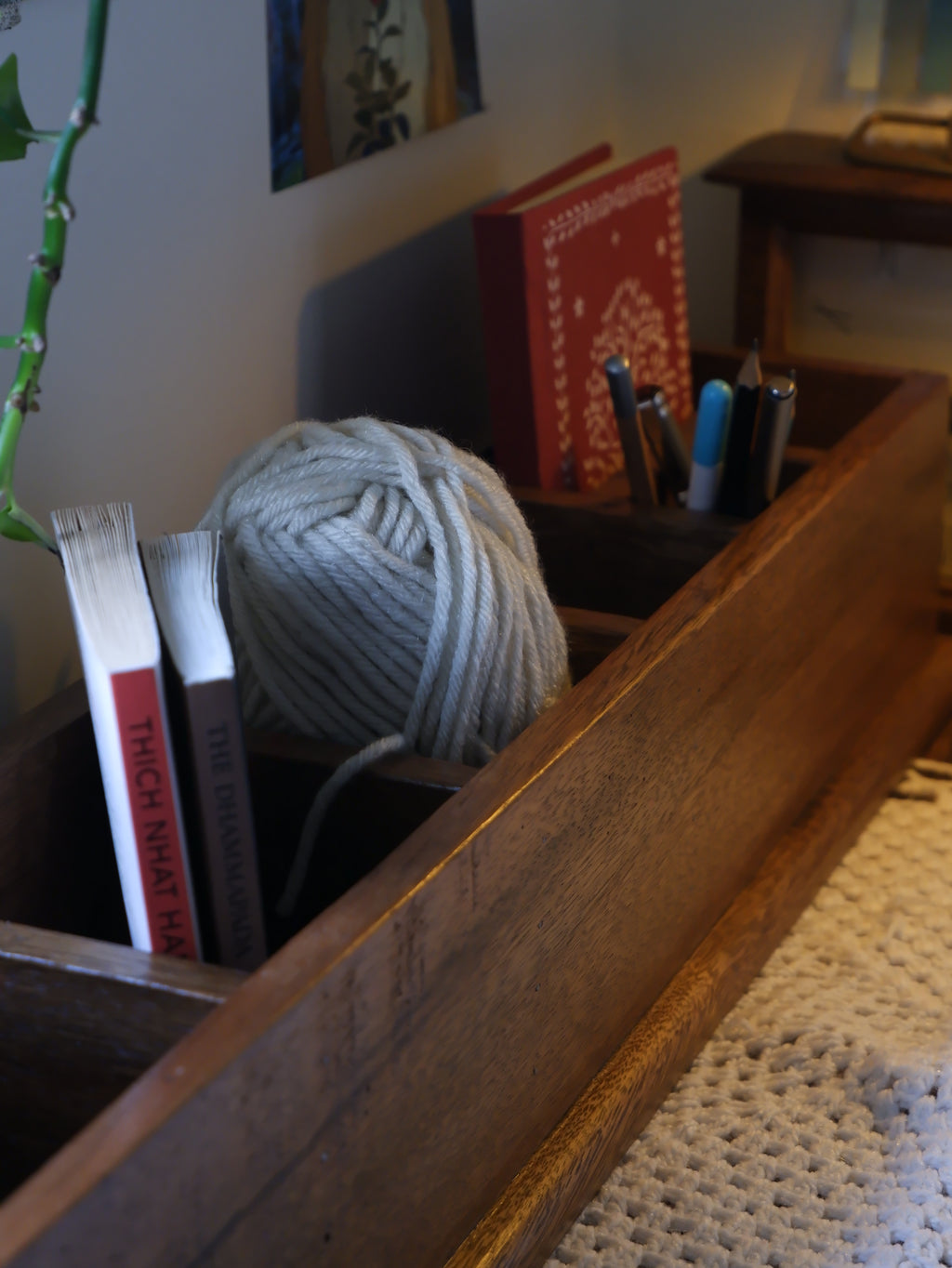 Dione Desk Organizer