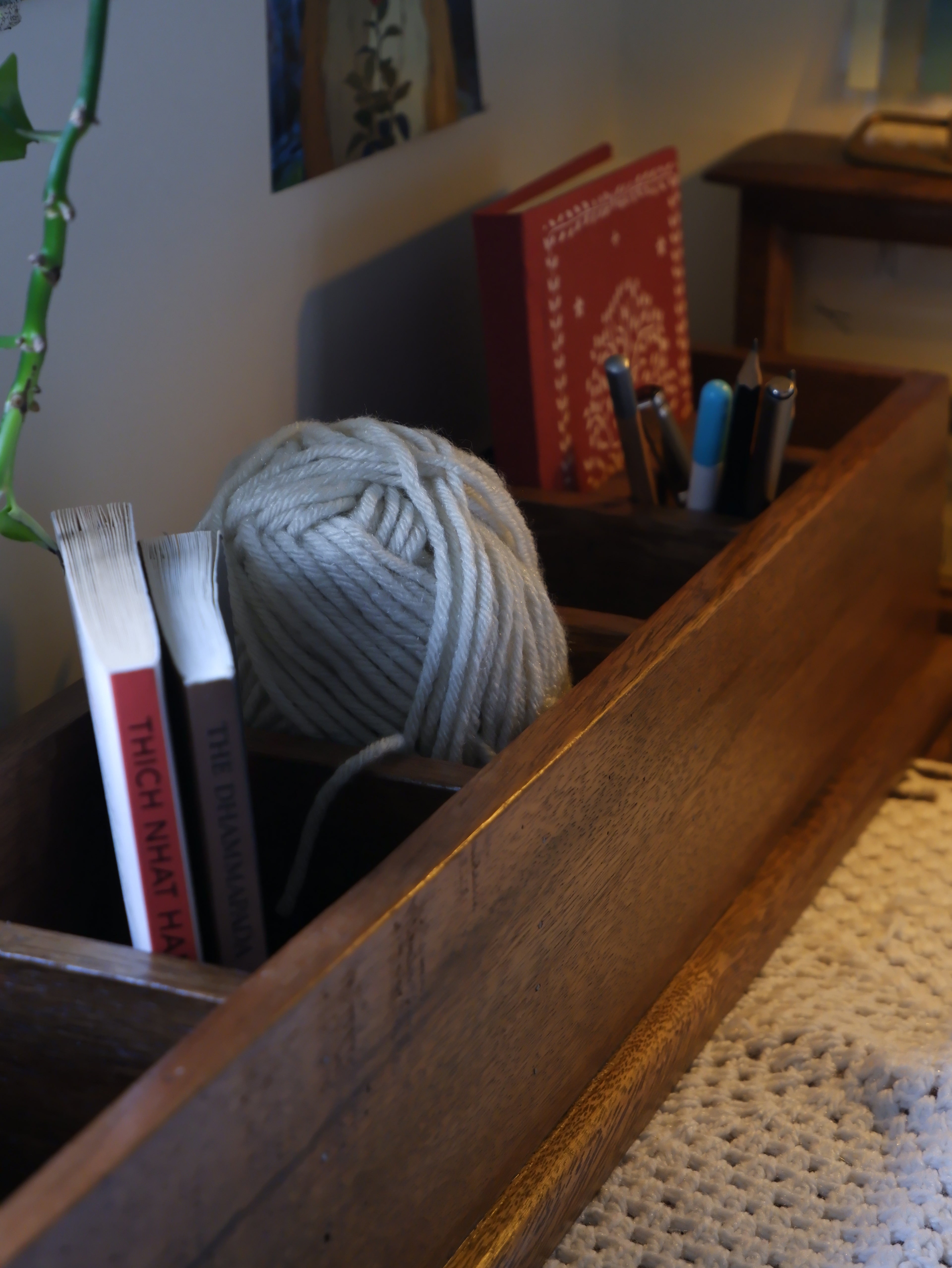 Dione Desk Organizer