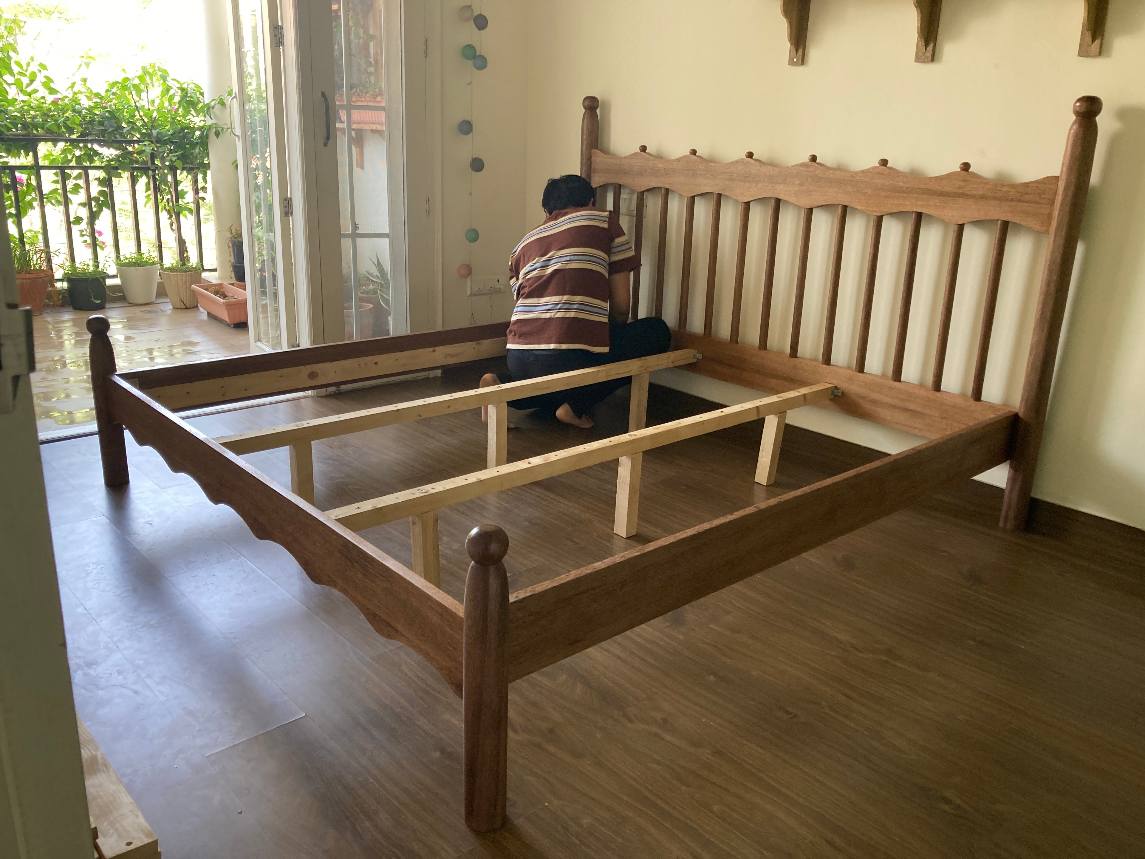 Ganymede Bed
