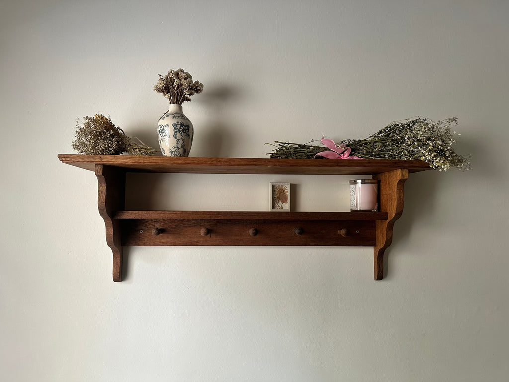 Vintage Farmhouse Shelf