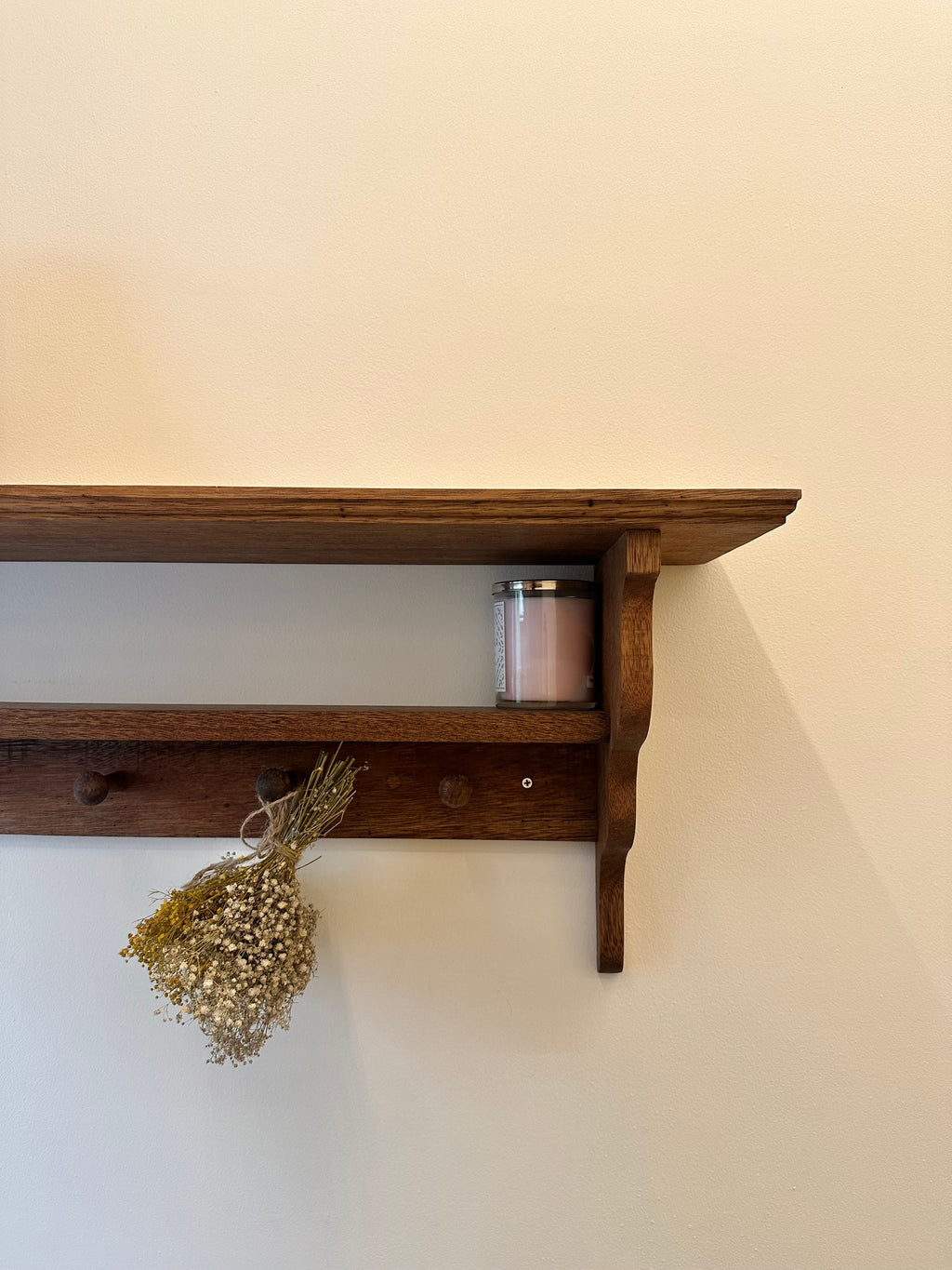 Vintage Farmhouse Shelf