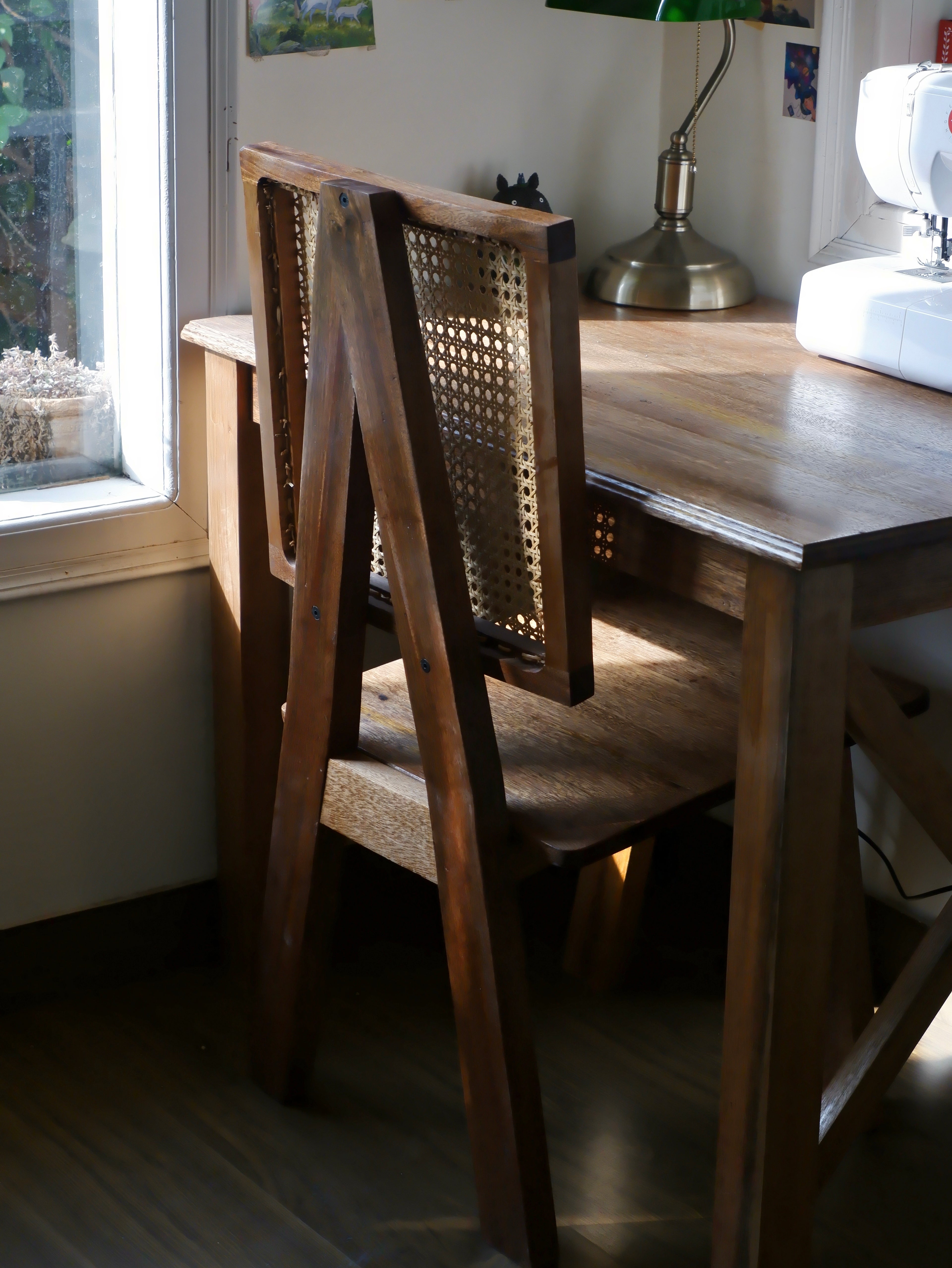 Noctra Chair