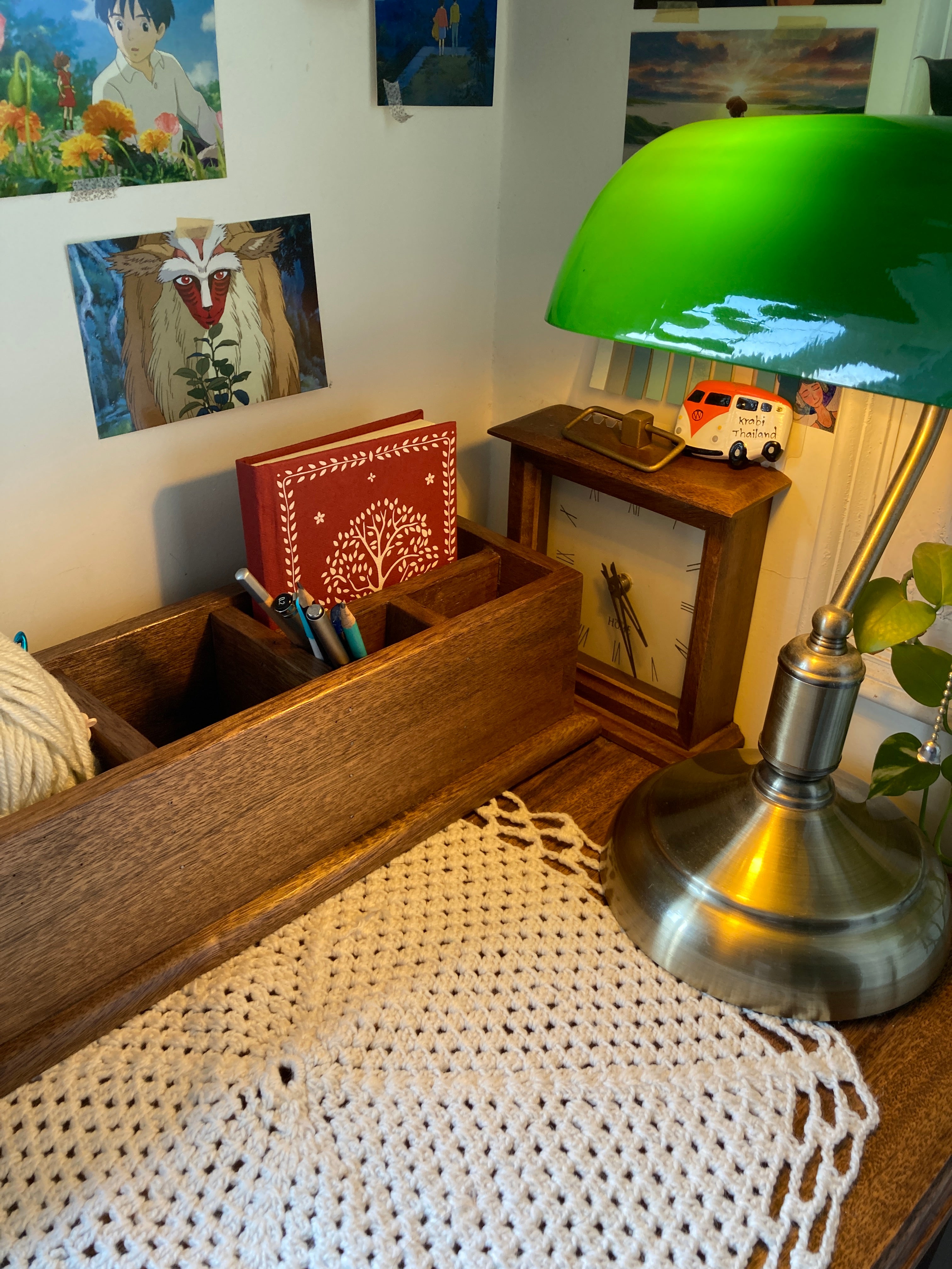Dione Desk Organizer