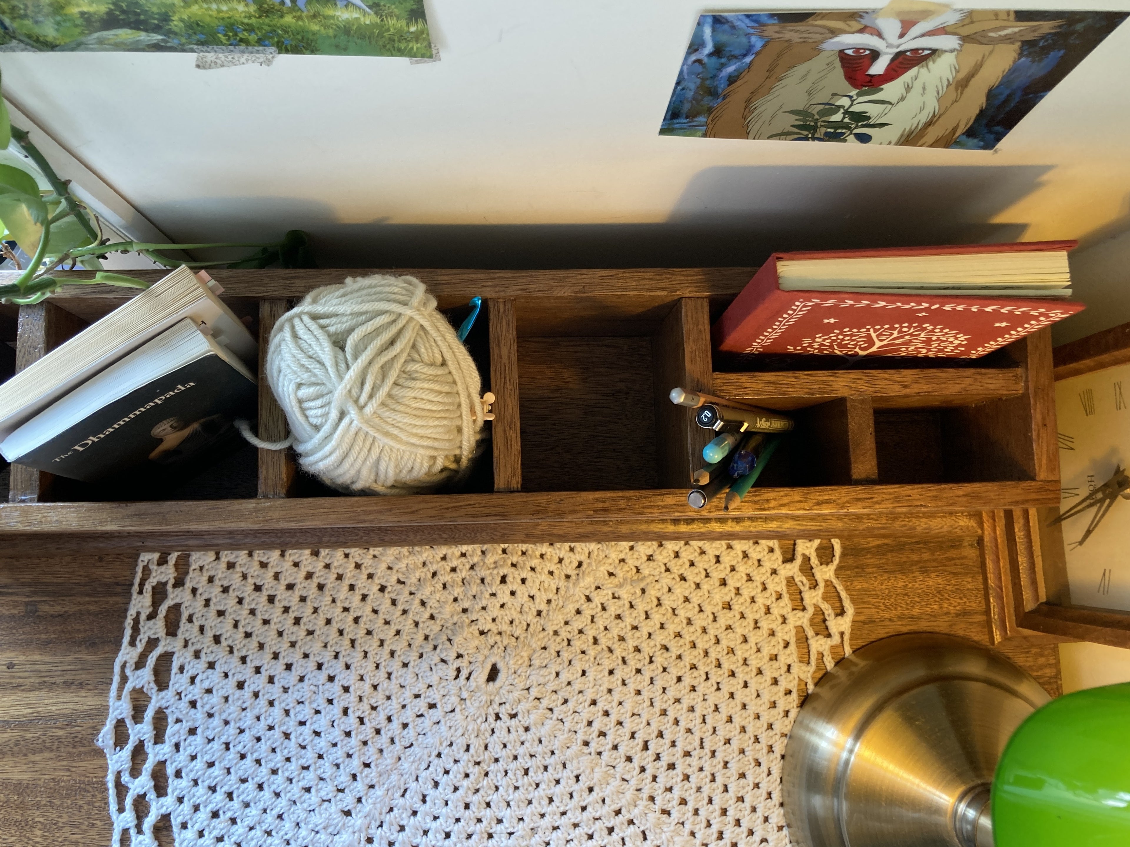 Dione Desk Organizer
