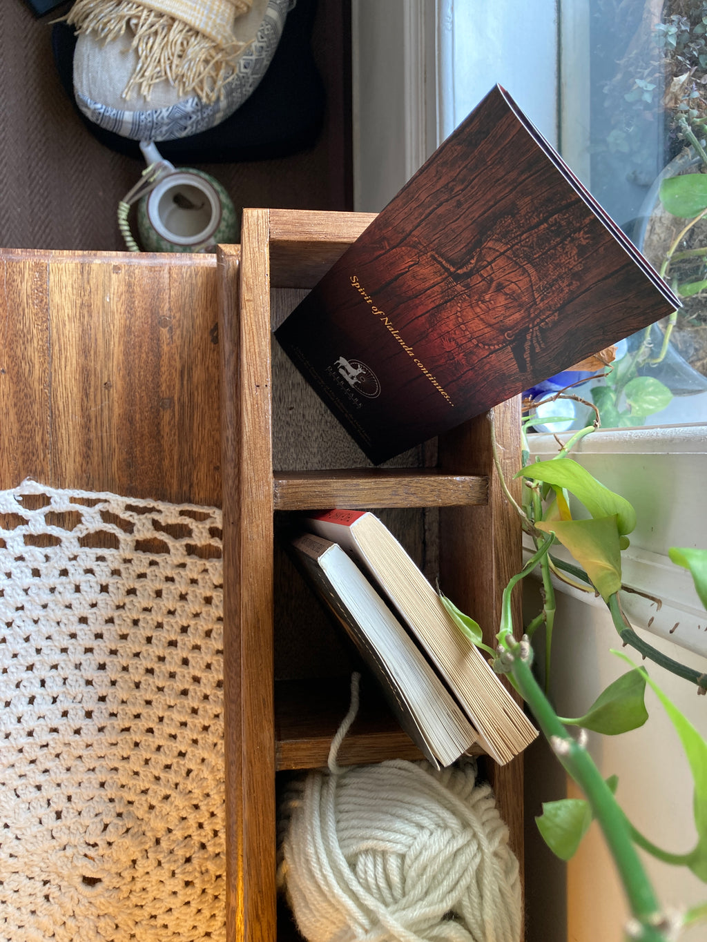 Dione Desk Organizer