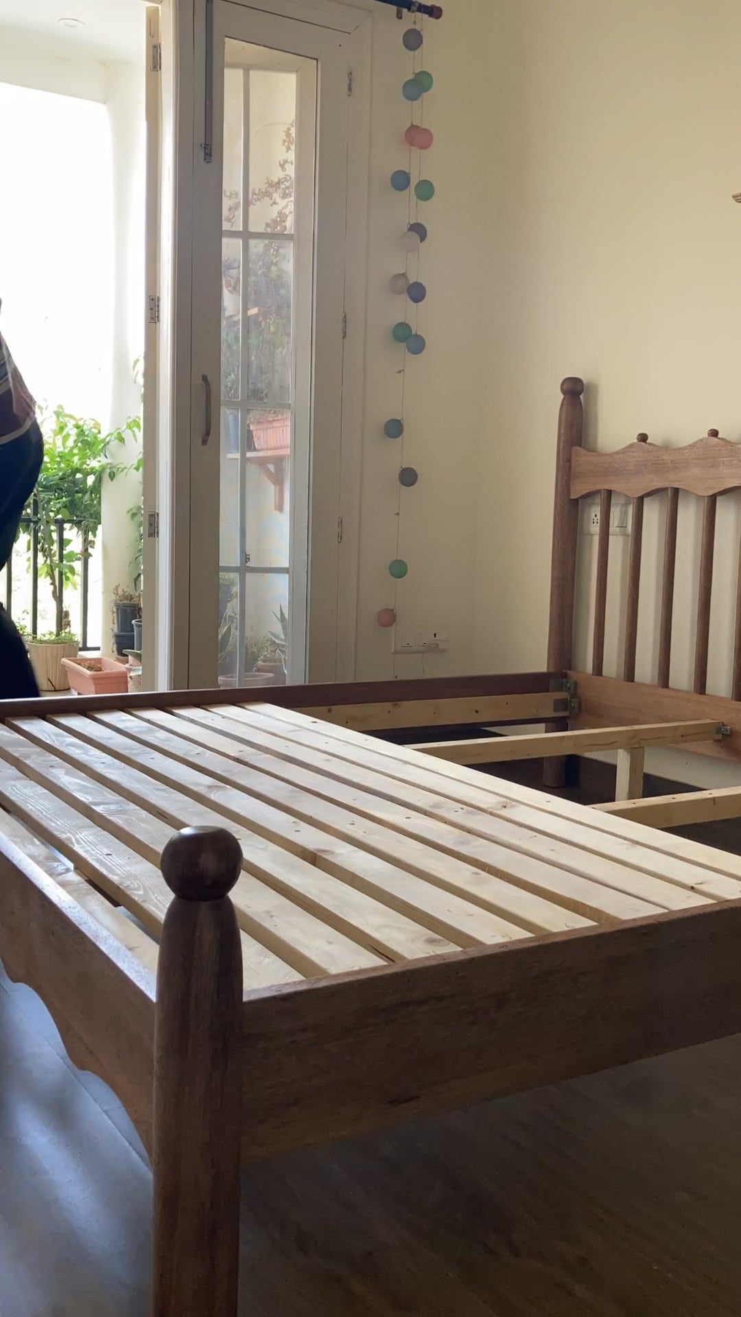 Ganymede Bed